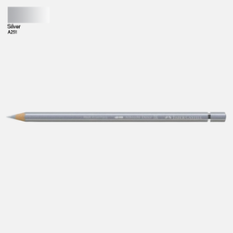 [FABER-CASTELL 117751] FABER-CASTELL Albrecht Durer Watercolor Pencil Silver 251