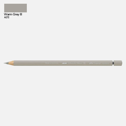 [FABER-CASTELL 117772] FABER-CASTELL Albrecht Durer Watercolor Pencil Warm Grey III 272