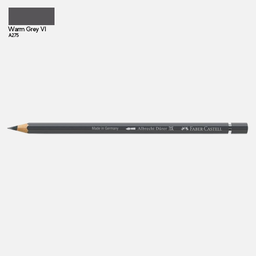 [FABER-CASTELL 117775] FABER-CASTELL Albrecht Durer Watercolor Pencil Warm Grey VI 275