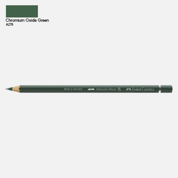 [FABER-CASTELL 117776] FABER-CASTELL Albrecht Durer Watercolor Pencil Chromium Oxide Green FIR 276