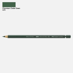 [FABER-CASTELL 117778] FABER-CASTELL Albrecht Durer Watercolor Pencil Chromium Oxide Green 278