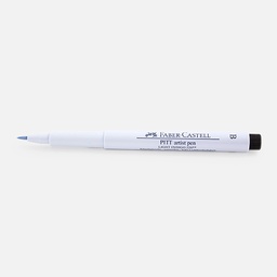 [FABER-CASTELL 167520] FABER-CASTELL Pitt Brush Pen Light Indigo