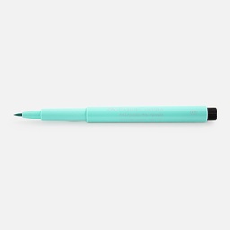 [FABER-CASTELL 167561] FABER-CASTELL Pitt Brush Pen Phthalo Green