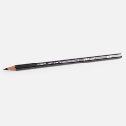 [FABER-CASTELL 117804] FABER-CASTELL Water-Soluble Graphite Pencil 4B