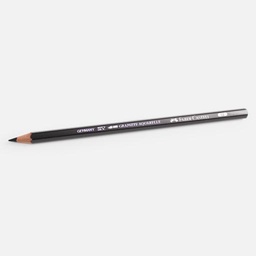 [FABER-CASTELL 117808] FABER-CASTELL Water-Soluble Graphite Pencil 8B