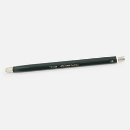 [FABER-CASTELL 139404] FABER-CASTELL Clutch Pencil 3.15mm 4B