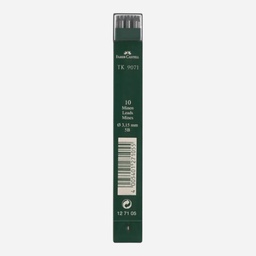 [FABER-CASTELL 127105] FABER-CASTELL TK Graphite Lead 3.15mm 5B x 10