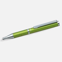 [ZEBRA BA115-LG-BL] ZEBRA Slide Light Green Ball Pen 0.7mm Blue Ink