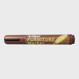 [ARTLINE EK-95 BB] ARTLINE Furniture Marker Birch Brown