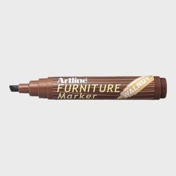 [ARTLINE EK-95-WN] ARTLINE Furniture Marker Walnut