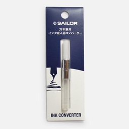 [SAILOR 14-0506-200] SAILOR Piston Converter Clear (For Sailor Only)