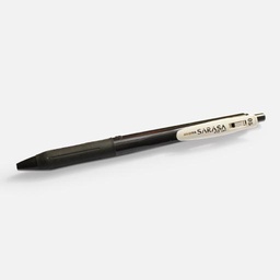 [ZEBRA JJ15-VSB] ZEBRA Sarasa Clip Vintage Roller Pen 0.5mm Sepia Black