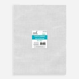 [MULTICRAFT NP068] MULTICRAFT Needle Crafters Plastic Canvas 10.5” x 13.5”