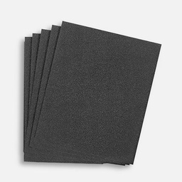 [OVJ 8888888850341] OVJ Sandpaper Set x 5