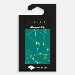 [DECOPATCH TD869] DECOPATCH Texture Paper 40cm x 60cm