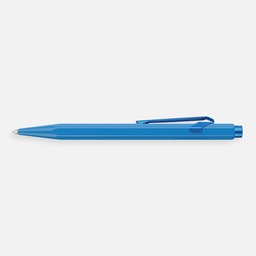 [CARAN D'ACHE 849.597] CARAN D'ACHE 849 Claim Your Style 4 Ball Pen Azure Blue