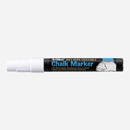 [ARTLINE EPW-4-W] ARTLINE Chalk Marker 4mm White