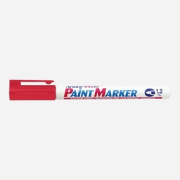 [ARTLINE EK-440XF RD] ARTLINE 440XF Paint Marker 1.2mm Red
