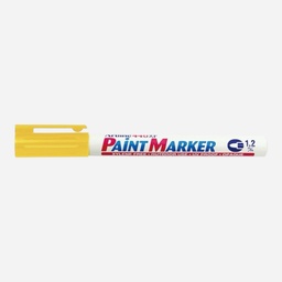 [ARTLINE EK-440XF YL] ARTLINE 440XF Paint Marker 1.2mm Yellow