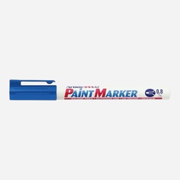 [ARTLINE EK-444XF BL] ARTLINE 444XF Paint Marker 0.8mm Blue
