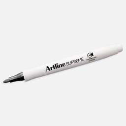 [ARTLINE EPF-507-BK] ARTLINE Supreme Whiteboard Marker Black
