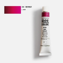 [SHINHAN 1223070-0419] SHINHAN Professional Watercolor 7.5ml Red Violet