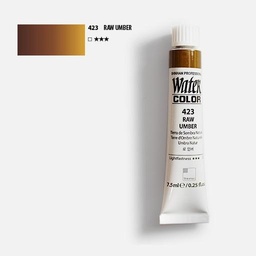 [SHINHAN 1223070-0423] SHINHAN Professional Watercolor 7.5ml Raw Umber