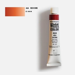 [SHINHAN 1223070-0424] SHINHAN Professional Watercolor 7.5ml Red Ochre