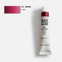 [SHINHAN 1223070-0425] SHINHAN Professional Watercolor 7.5ml Bordeaux