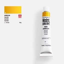 [SHINHAN 1223070-0435] SHINHAN Professional Watercolor 7.5ml Aureolin
