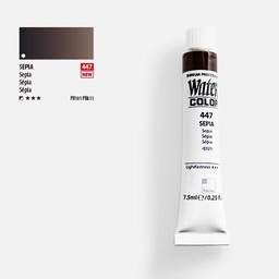 [SHINHAN 1223070-0447] SHINHAN Professional Watercolor 7.5ml Sepia