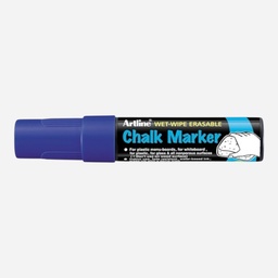 [ARTLINE EPW-12-L] ARTLINE Chalk Marker 12mm Blue