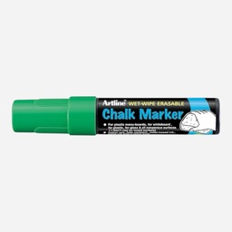 [ARTLINE EPW-12-G] ARTLINE Chalk Marker 12mm Green