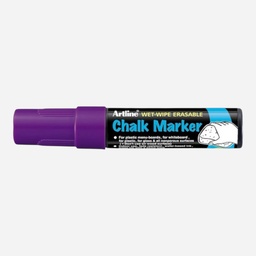 [ARTLINE EPW-12-P] ARTLINE Chalk Marker 12mm Purple