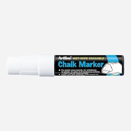 [ARTLINE EPW12-W] ARTLINE Chalk Marker 12mm White