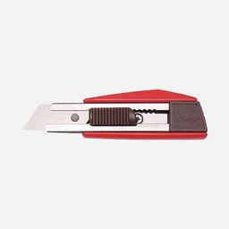 [NT ZL-1P(R)] NT Auto-Lock Safety Cutter Red