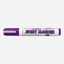 [ARTLINE EKT-2 V] ARTLINE Shirt Marker Purple