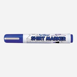[ARTLINE EKT-2 BL] ARTLINE Shirt Marker Blue
