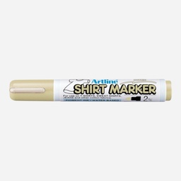 [ARTLINE EKT-2 BG] ARTLINE Shirt Marker Beige