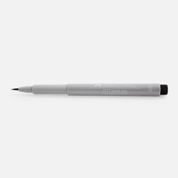 [FABER-CASTELL 167832] FABER-CASTELL Pitt Soft Brush Pen Cold Grey III