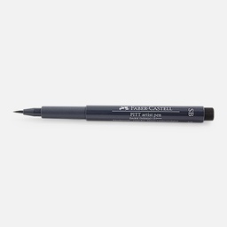 [FABER-CASTELL 167857] FABER-CASTELL Pitt Soft Brush Pen Dark Indigo