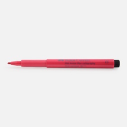 [FABER-CASTELL 167527] FABER-CASTELL Pitt Calligraphy Pen Pink Carmine