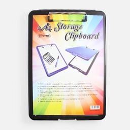 [OVJ 6921696202049] OVJ Centre 1-Storage Clipboard A4