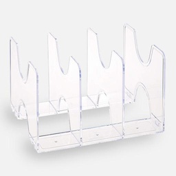 [NAKABAYASHI FB-E9-CRN] NAKABAYASHI Clear Book Stand