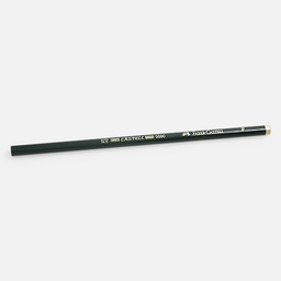 [FABER-CASTELL 11710F] FABER-CASTELL Castell 9000 Graphite Pencil F