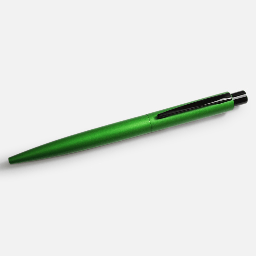 [ZEBRA BA99-G] ZEBRA Fortia Cone Ball Pen Green