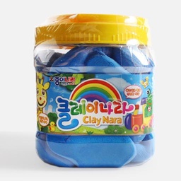 [JONGIE AJG00023] JONGIE Nara Air Dry Clay 400g Blue