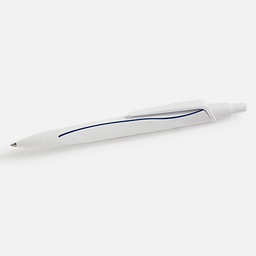 [SCHNEIDER 131850] SCHNEIDER Reco White Ball Pen Blue Ink