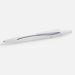 [SCHNEIDER 131849] SCHNEIDER Reco White Ball Pen Black Ink