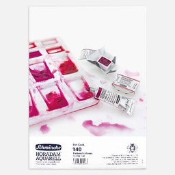 [SCHMINCKE 14999140] SCHMINCKE Horadam Watercolor Dot Card 140-Color